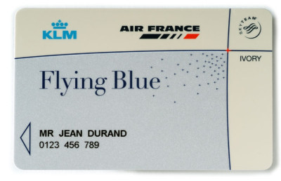 Air France, Flying Blue