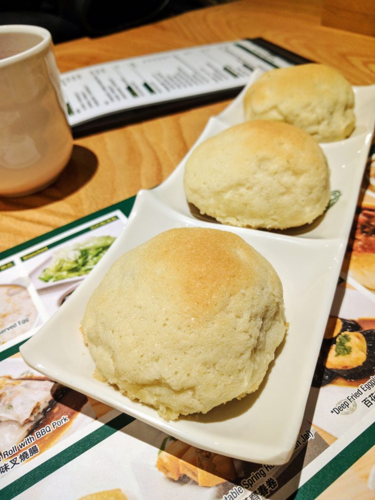 Tim Ho Wan Opening Day NYC