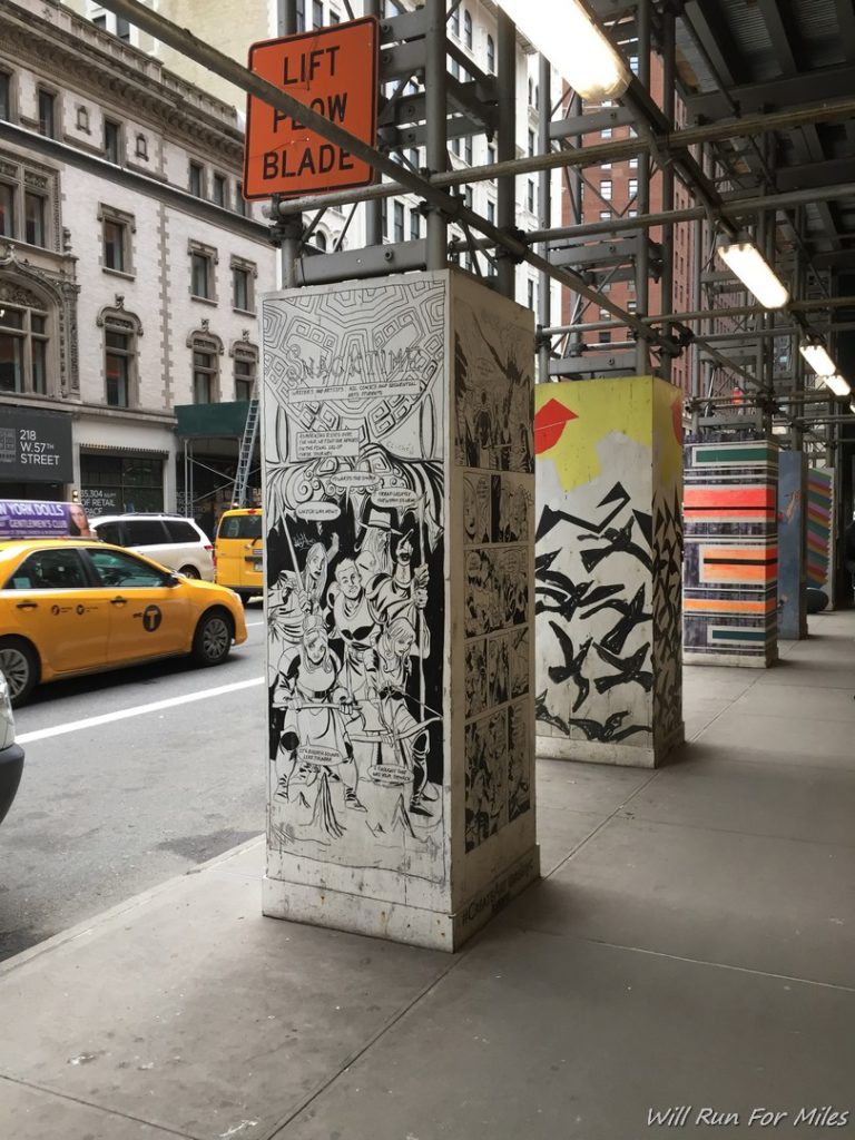 Create Art New York City