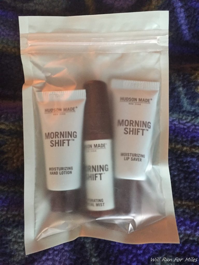 a small package of lip lotion