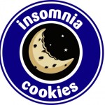 a logo of a cookie