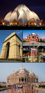 http://en.wikipedia.org/wiki/Delhi#mediaviewer/File:Delhi_Montage.jpg