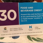 a card with text and numbers on it