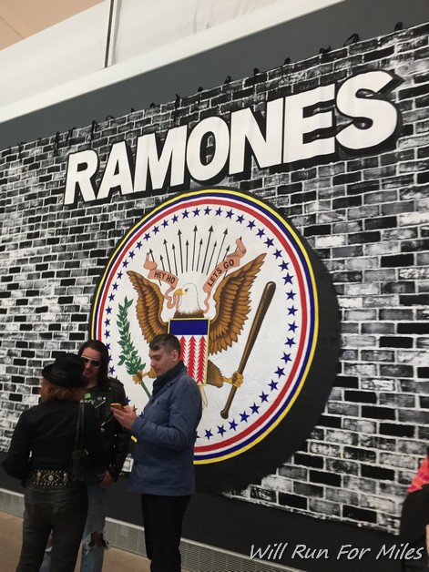 ramones exhibit los angeles ramones exhibit los angeles