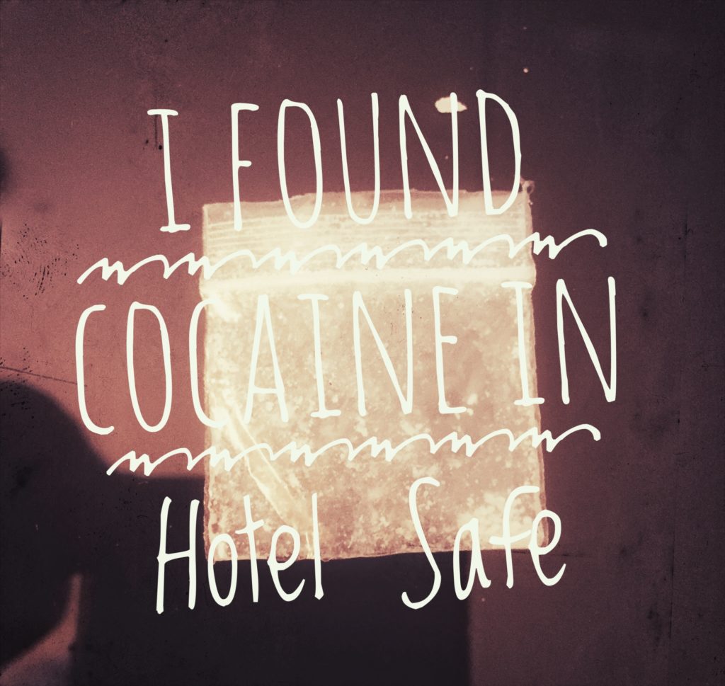 found-cocaine-hotelsafe