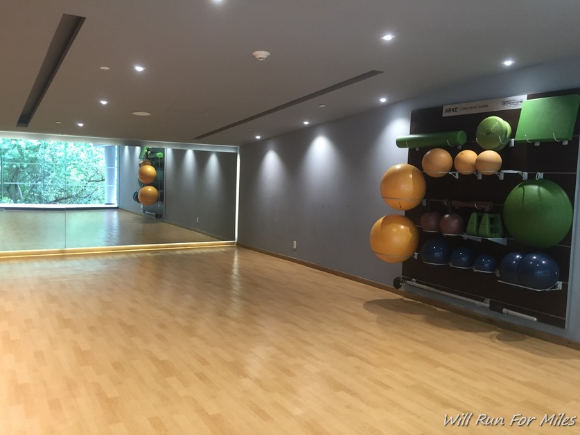 FItness Center Review
