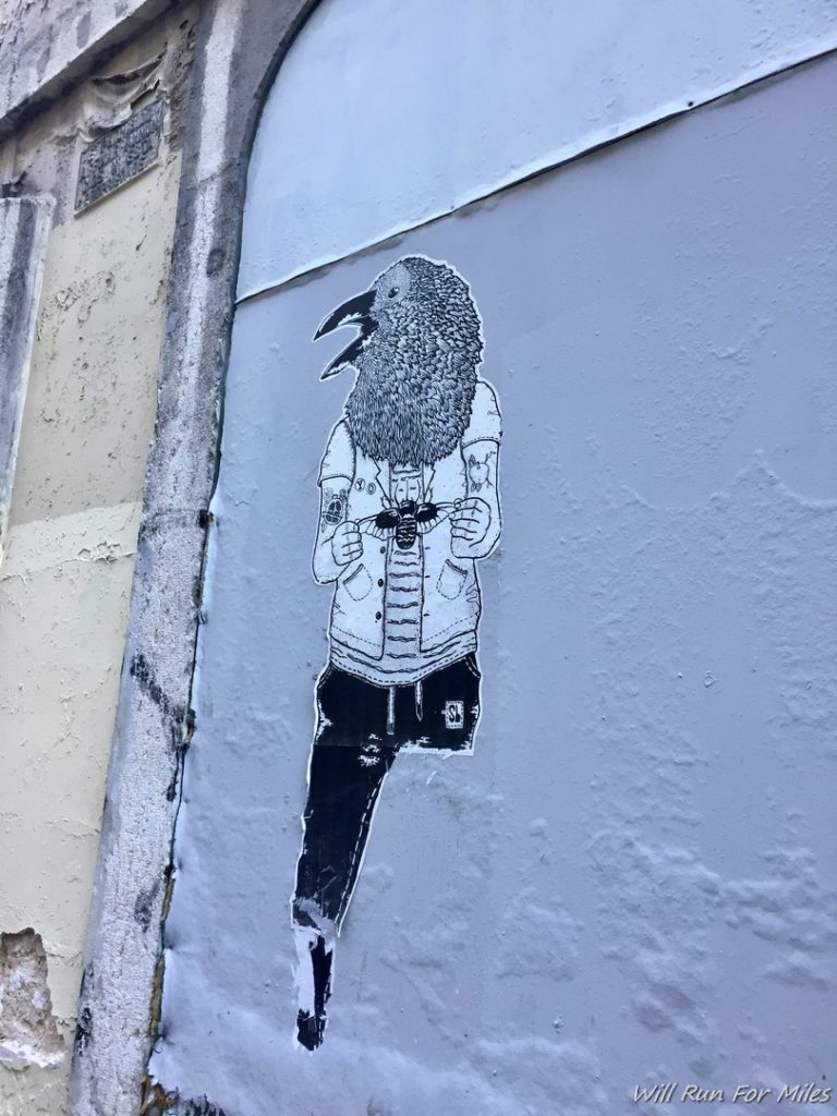 street art lisbon