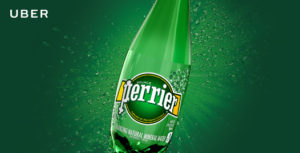 Win 1 Year of Free UBER Rides or a 1-year Supply of Perrier Water ...