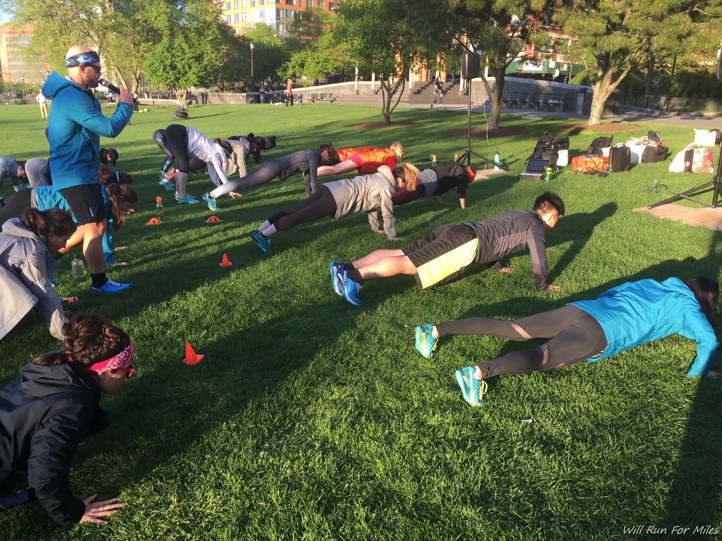 [Fitness] Nature's Gym - an Outdoor NYC Workout Event Sponsored by ...