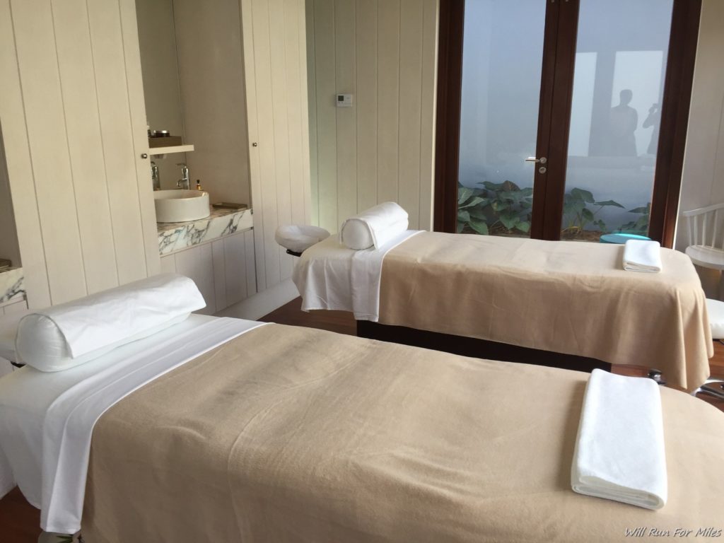 The Miraval Life in Balance Spa - a Caribbean luxury spa at the Park Hyatt St. Kitts