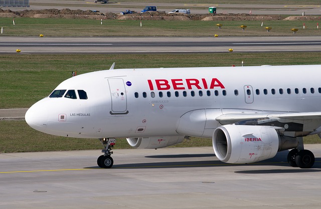 Iberia Deal 