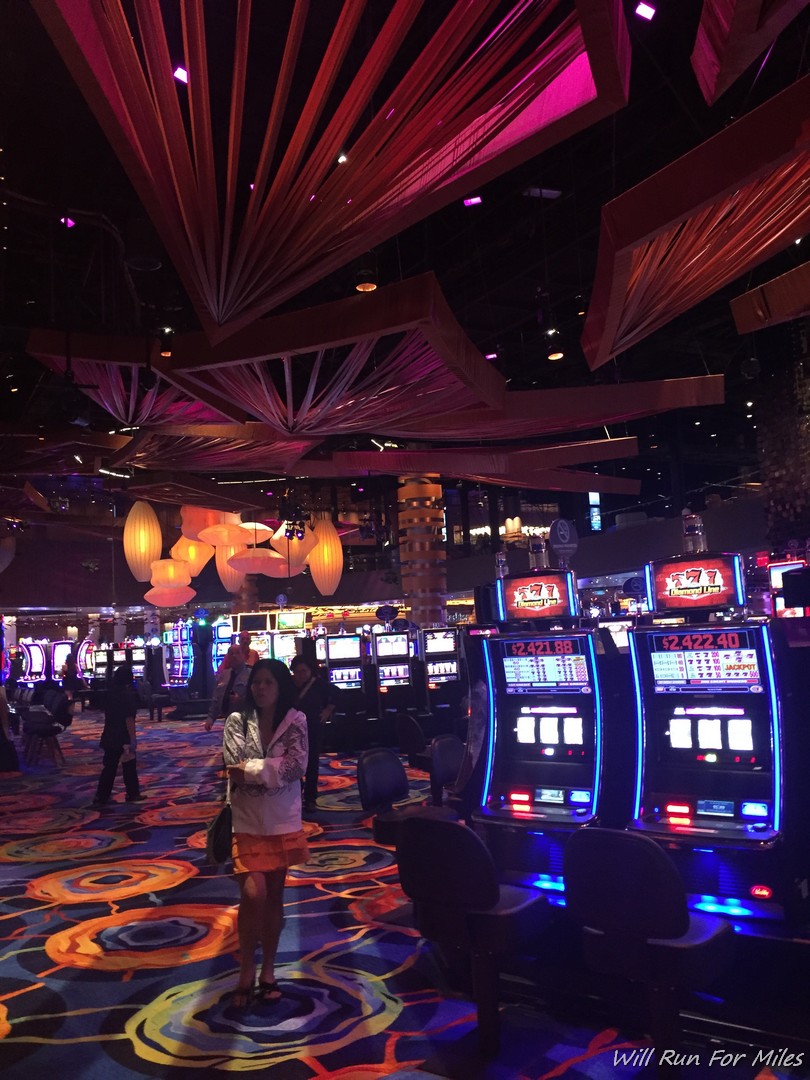 Hotel Review Ocean Resort Casino, Atlantic City Will Run For Miles