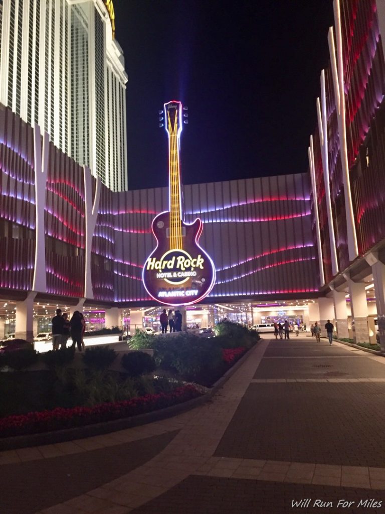 Hard Rock Casino, Atlantic City