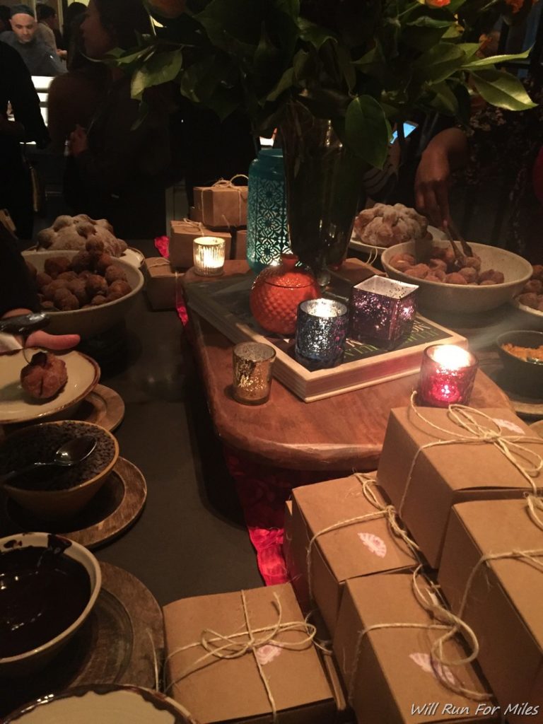 Andaz 5th avenue Mayakoba Day of the Dead 