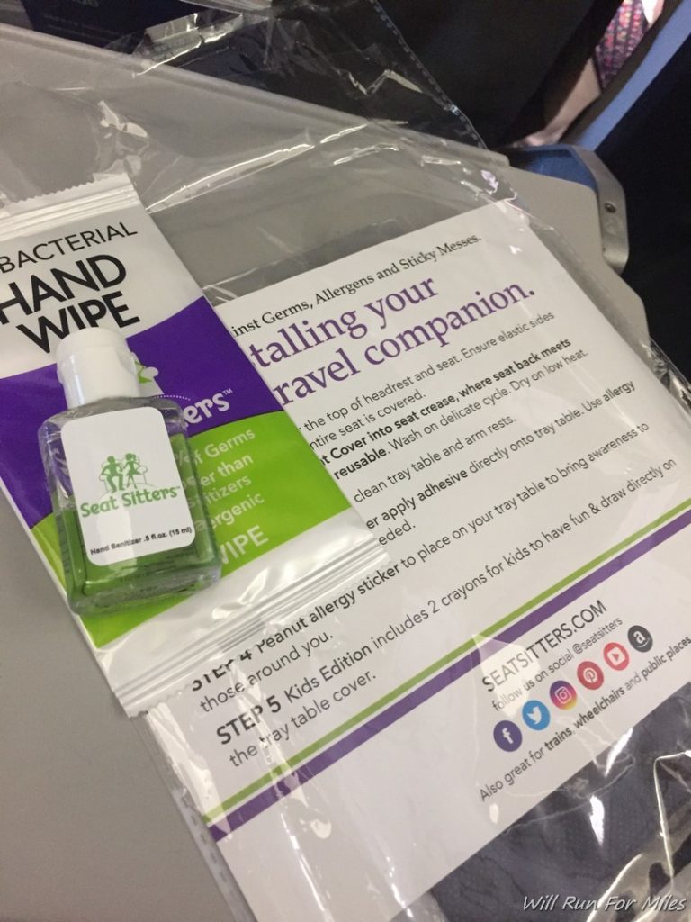 a hand wipes and a package of hand wipes
