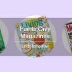 a group of magazines with text overlay
