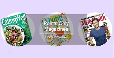 a group of magazines with text overlay