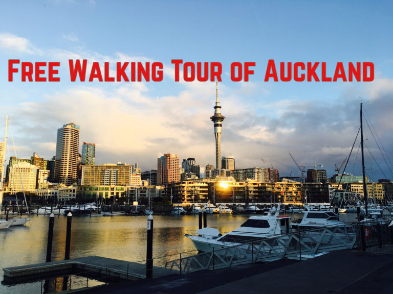 Why We Loved the Auckland Free Walking Tour! - Will Run For Miles