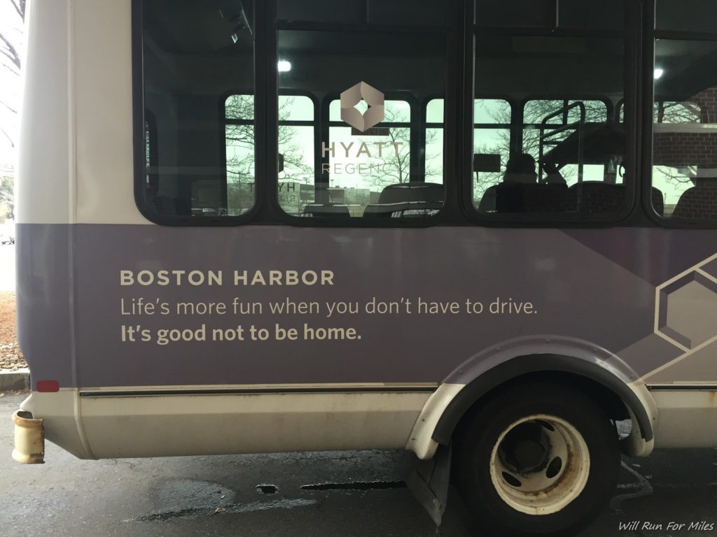 a bus parked on the side of the road