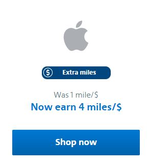 Shopping Portals: Frustrating Experience Getting Miles for my iPhone Purchase