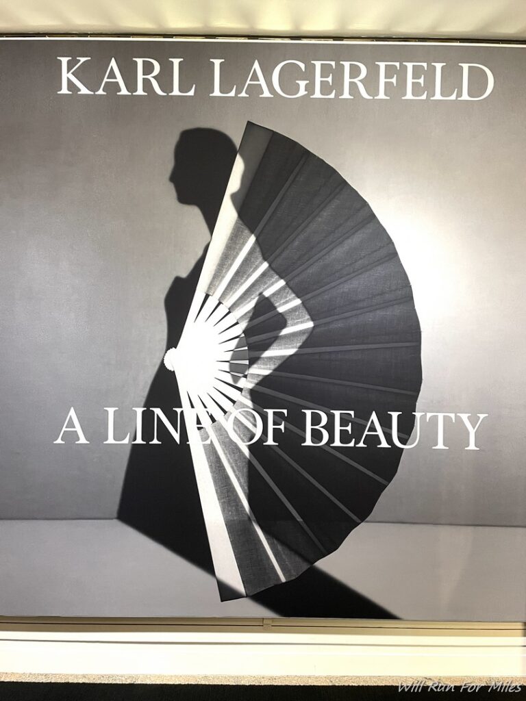 a book cover with a woman's shadow