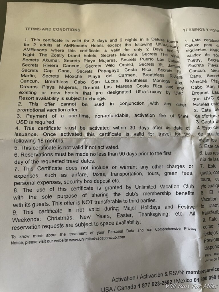 a piece of paper with black text