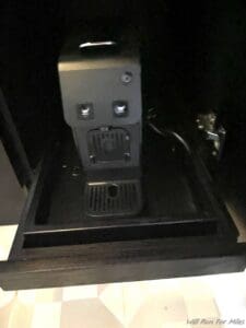 a machine in a drawer
