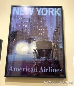 a framed picture of a carriage