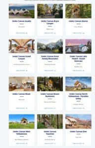 screenshot of a screenshot of a website