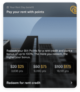 a screenshot of a mobile app