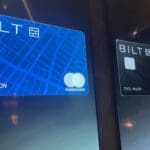 a credit cards on a screen